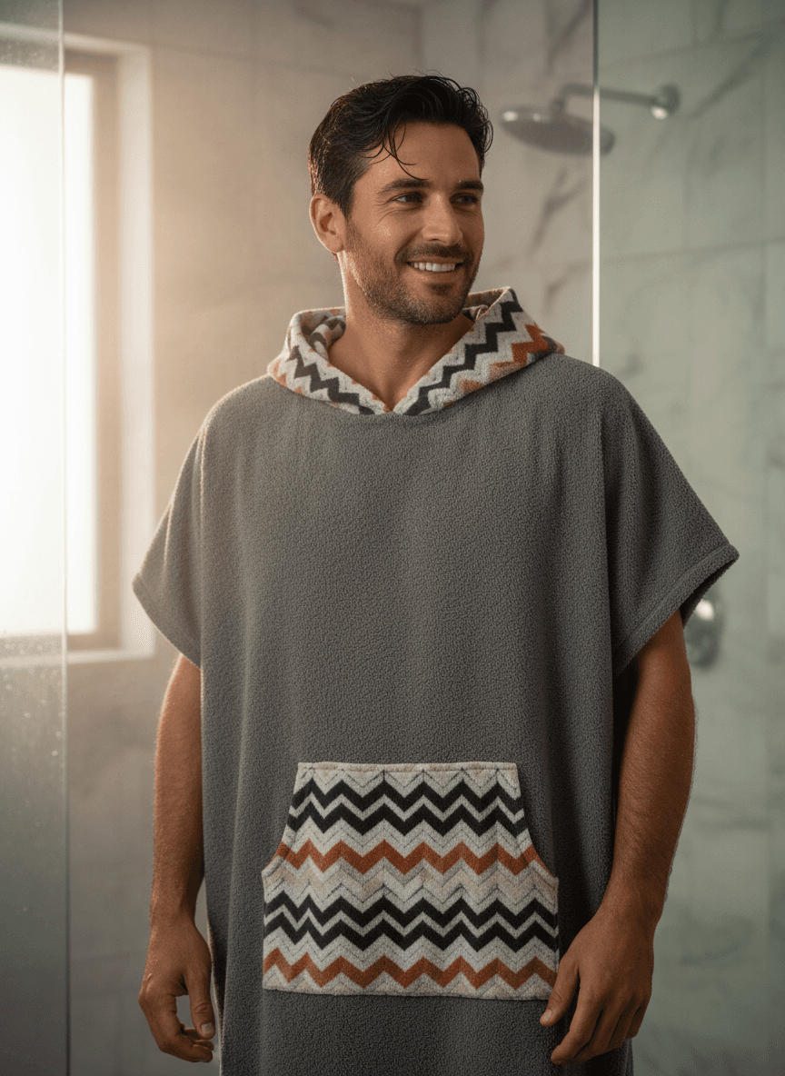 Lagunora havlu pançosu — home anı