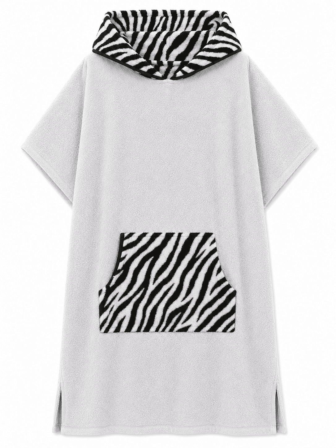 Kar Beyazı Zebra